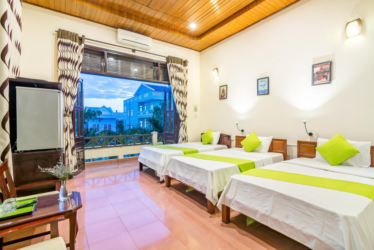 Nature Homestay Hoi An Exterior foto
