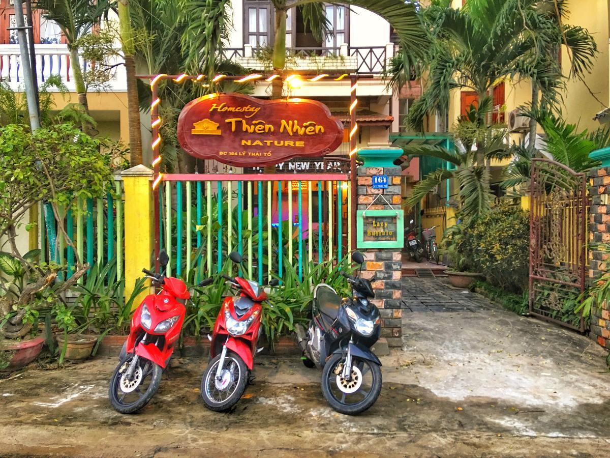 Nature Homestay Hoi An Exterior foto