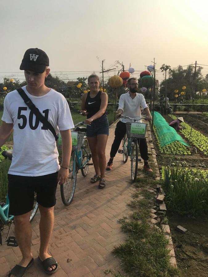 Nature Homestay Hoi An Exterior foto