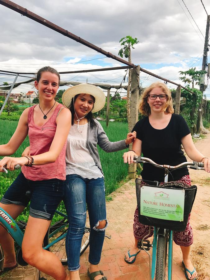 Nature Homestay Hoi An Exterior foto