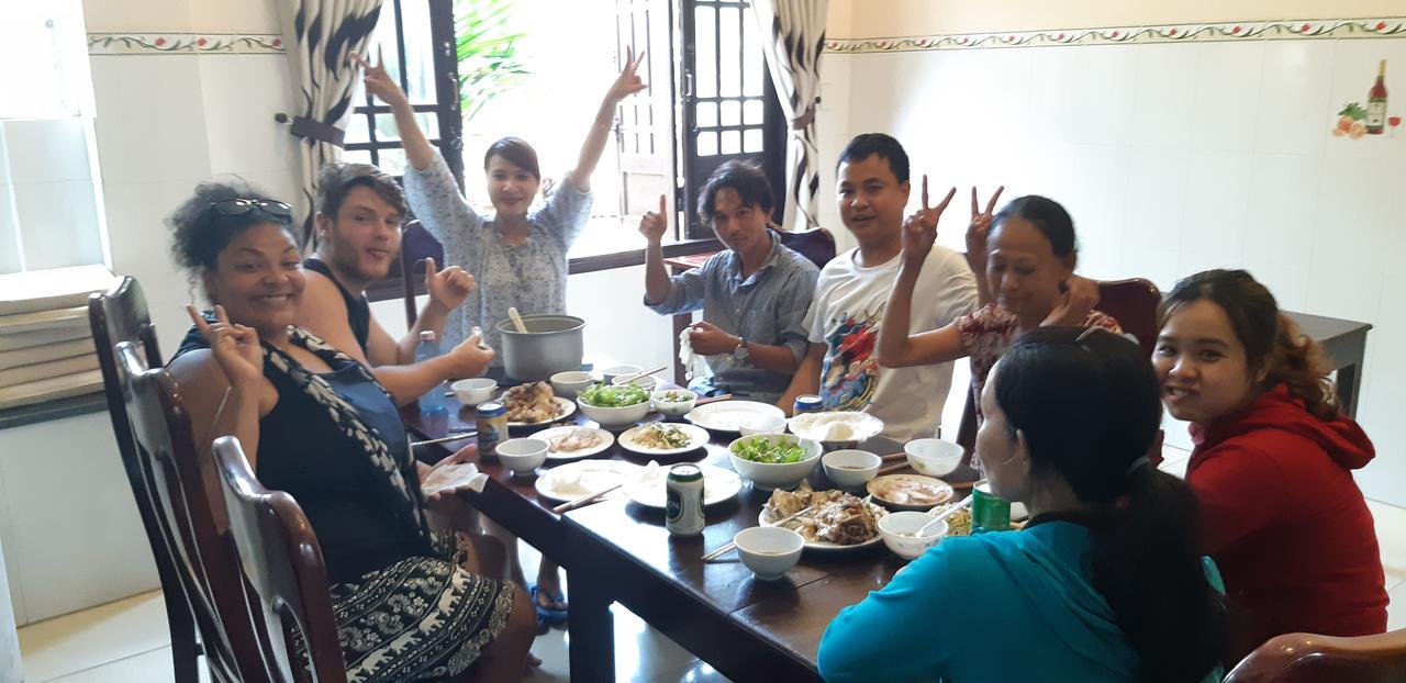 Nature Homestay Hoi An Exterior foto