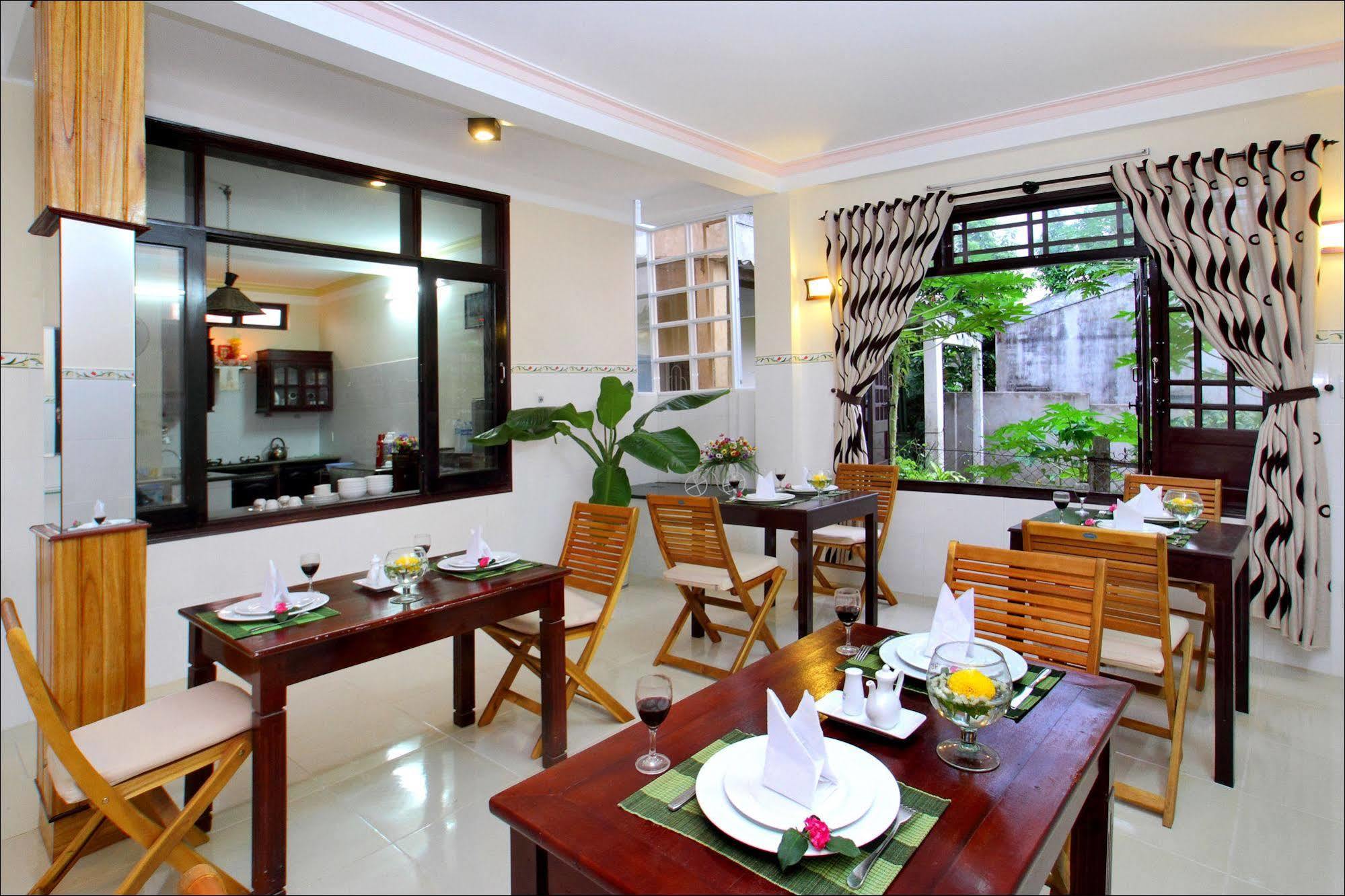 Nature Homestay Hoi An Exterior foto